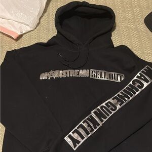 Machine Gun Kelly MGK Black Hoodie